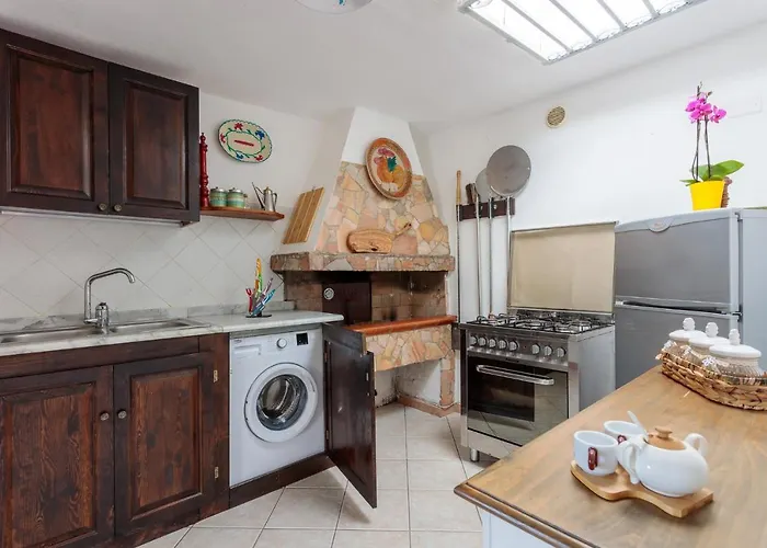 Tiria House - Tatil Evi Bosa