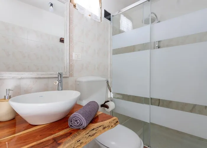 Tatil Evi Tiria House - Bosa